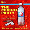 The Circuit Party Volume 3 by David Knapp - CD Album Cover