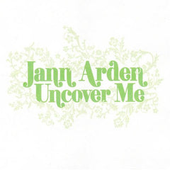 Uncover Me by Jann Arden (CD)