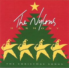 Harmony - The Christmas Songs by The Nylons (CD)