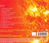 Esenciales - Sol by Maná - CD Back Cover