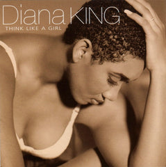 Think Like A Girl by Diana King (CD)