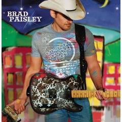 American Saturday Night by Brad Paisley (CD)