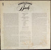 James Galway Plays Bach by James Galway - Back Cover