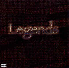 Legends by Various (CD)