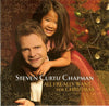 All I Really Want For Christmas by Steven Curtis Chapman - CD Album Cover
