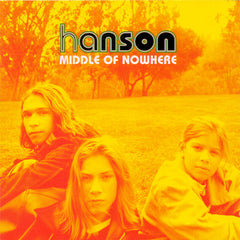 Middle Of Nowhere by Hanson (CD)