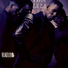 Born Into The 90's by R. Kelly, Public Announcement (CD)