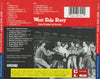 West Side Story (Original Broadway Cast Recording) by Leonard Bernstein, New York Philharmonic - CD Back Cover