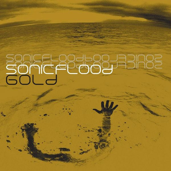 Gold by Sonicflood - CD Album Cover
