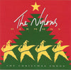 Harmony - The Christmas Songs by The Nylons - CD Album Cover