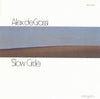 Slow Circle by Alex De Grassi - CD Album Cover