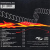 Contemplating Jazz by Hanna - CD Back Cover