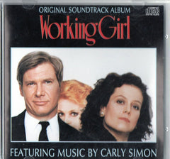Working Girl - Original Soundtrack Album by Various (CD)