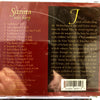 Solo Harp by Sunita Staneslow - CD Back Cover