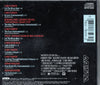 Working Girl - Original Soundtrack Album by Various - CD Back Cover