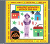 Greatest Country Hits Of The 90's, 1992 by Various - CD Back Cover