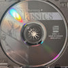 Sunday Morning Classics by Various - CD Back Cover