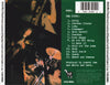 The Presidents Of The United States Of America by The Presidents Of The United States Of America - CD Back Cover