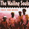 Face The Devil by Wailing Souls - CD Album Cover