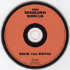 Face The Devil by Wailing Souls - CD Back Cover