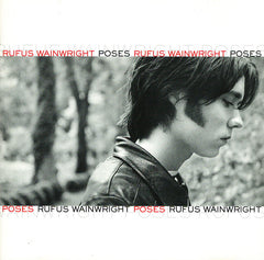 Poses by Rufus Wainwright (CD)