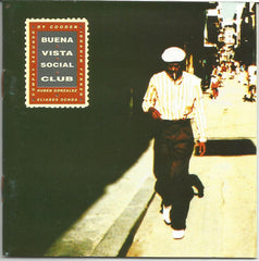 Buena Vista Social Club by Buena Vista Social Club (CD)