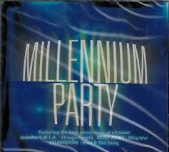 Millennium Party by Various (CD)