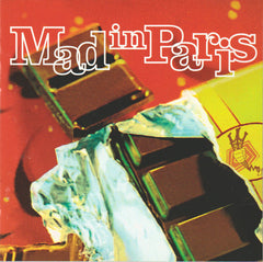 Mad In Paris by Mad In Paris (CD)