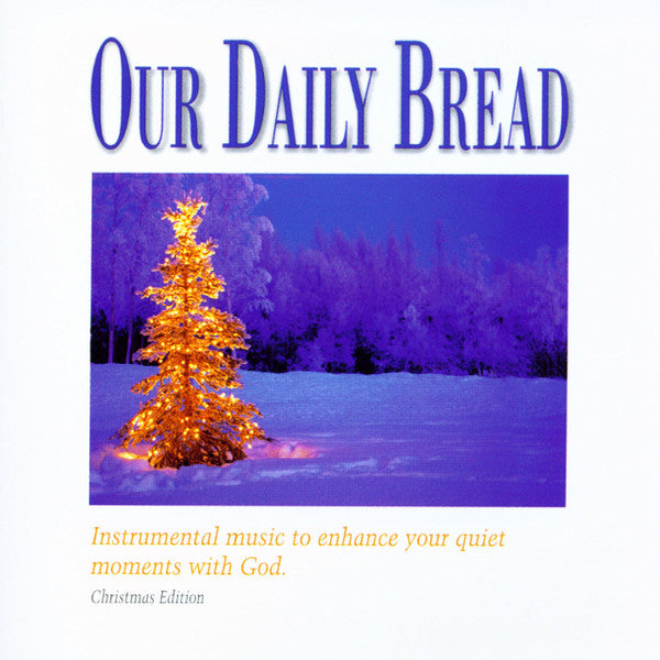 Christmas Meditations by Various - CD Album Cover