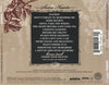 Some Hearts by Carrie Underwood - CD Back Cover