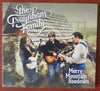Merry Mountain Hoedown by The Traynham Family - CD Album Cover