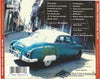 Buena Vista Social Club by Buena Vista Social Club - CD Back Cover
