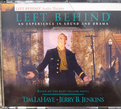 Left Behind: An Experience In Sound And Drama by Tim Lahaye, Jerry B. Jenkins (CD)