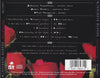 Bloodletting by Concrete Blonde - CD Back Cover