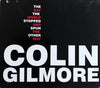 The Day The World Stopped... by Colin Gilmore - CD Album Cover