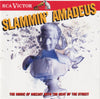 Slammin' Amadeus by Slammin' Amadeus - CD Album Cover