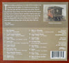 Merry Mountain Hoedown by The Traynham Family - CD Back Cover
