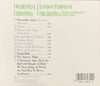 Orchestral Christmas by London Symphony Orchestra, Charles Gerhardt - CD Back Cover