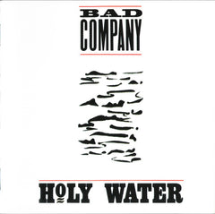 Holy Water by Bad Company (3) (CD)