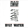 Holy Water by Bad Company (3) - CD Album Cover