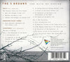 The Rite Of Spring by The 5 Browns - CD Back Cover