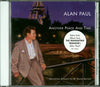 Another Place And Time by Alan Paul, David Snyder - CD Back Cover