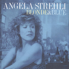 Blonde & Blue by Angela Strehli (CD)