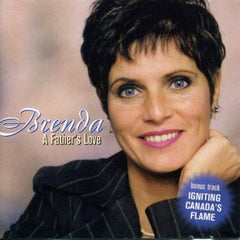 A Father's Love by Brenda Geneau (CD)