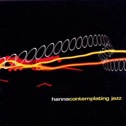 Contemplating Jazz by Hanna - CD Album Cover