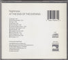 At The End Of The Evening by Nightnoise (2) - CD Back Cover
