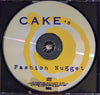 Fashion Nugget by Cake - Additional CD Image