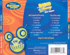 Radio Disney: Chart Toppers by Various - CD Back Cover