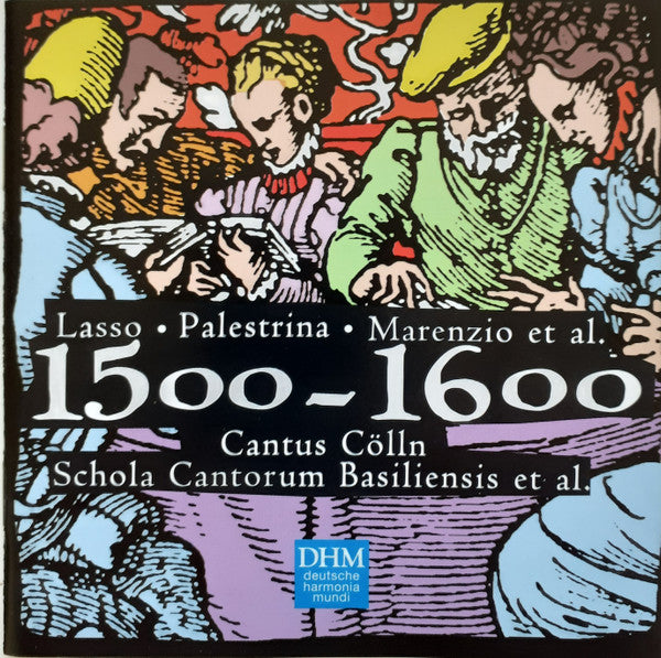 Century Classics III: 1500-1600 by Various - CD Album Cover