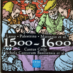 Century Classics III: 1500-1600 by Various (CD)